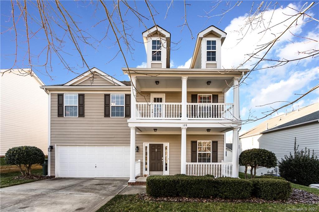 128 Cloister Lane Mooresville NC 28117