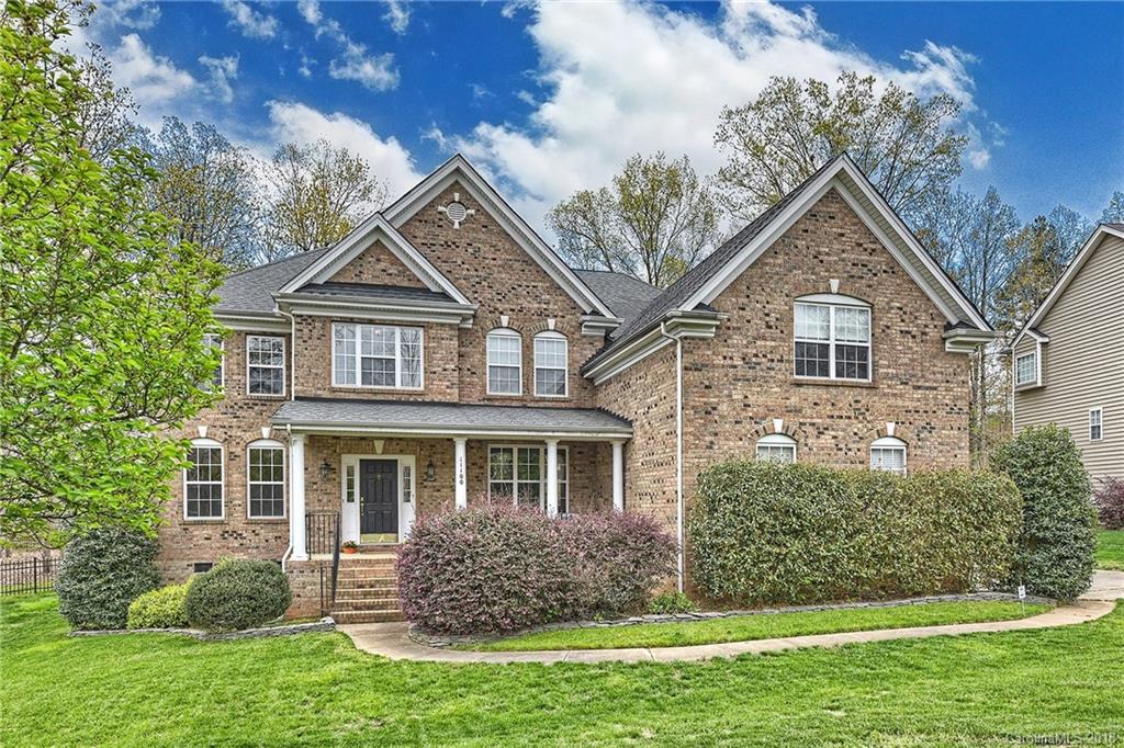 11100 Persimmon Creek Drive Mint Hill NC 28227
