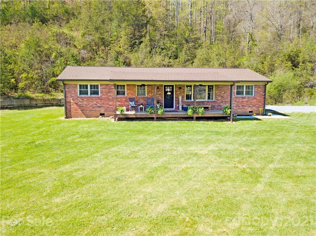 241 Sandy Mush Road Marshall NC 28753