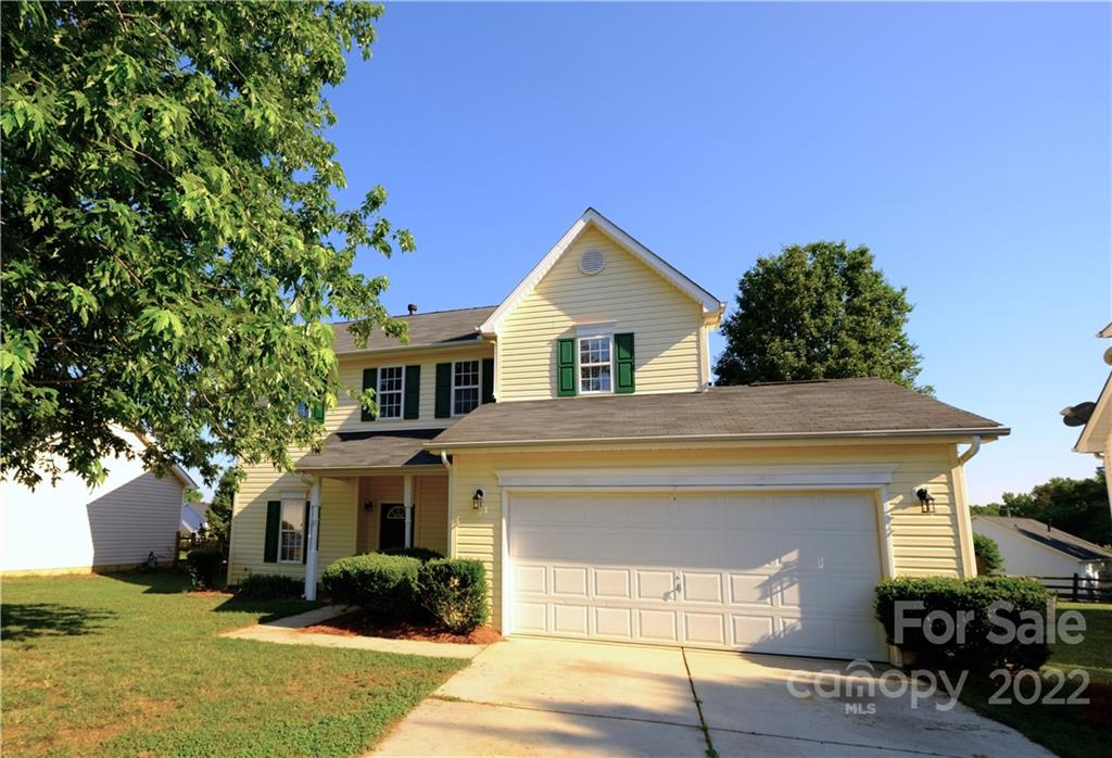 1004 Boulder Drive Concord NC 28025