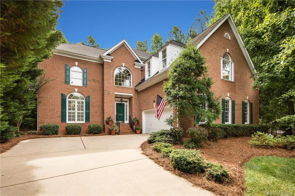 11909 Breezy Trail Lane Charlotte NC 28216