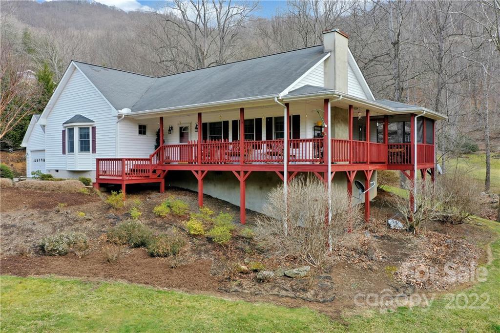 199 Foggy Cove Waynesville NC 28785