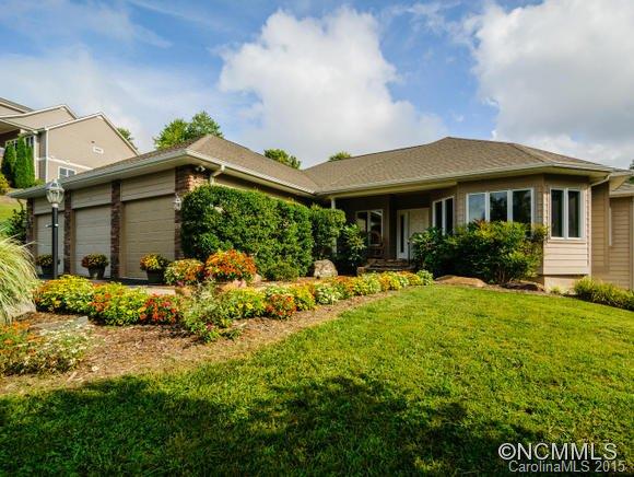 28 Fairway View Drive Weaverville NC 28787