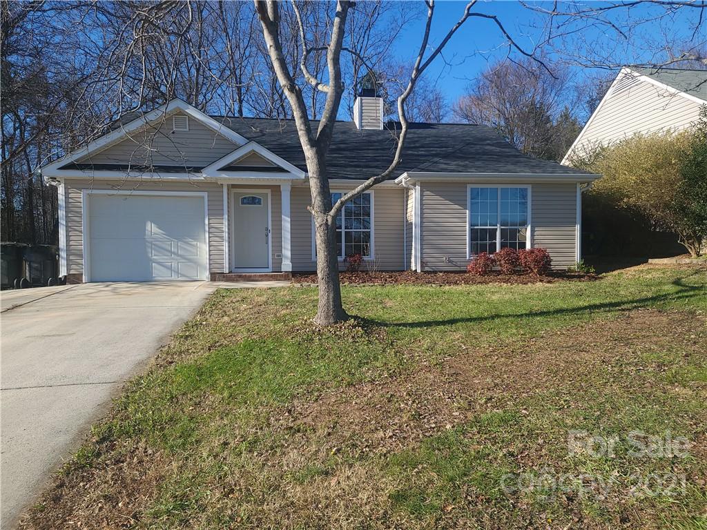 3366 Chadbury Drive NW Concord NC 28027