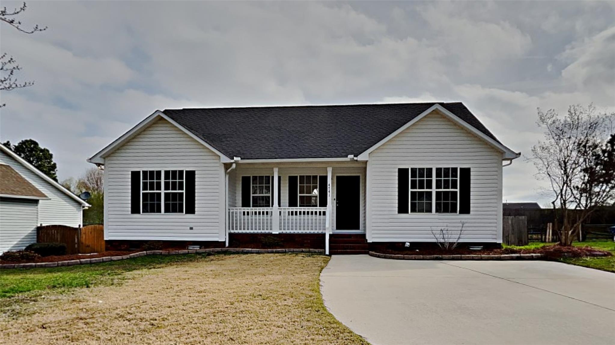 4741 Hendrix Court Concord NC 28025
