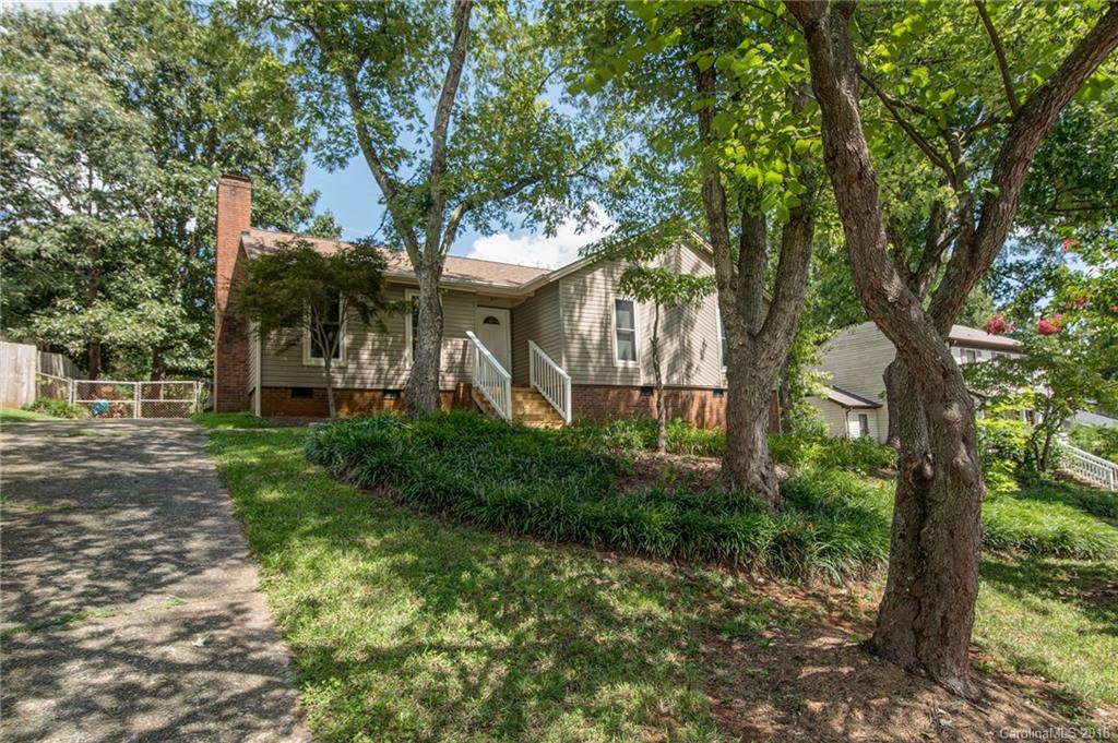 9513 Barkridge Road Mint Hill NC 28227