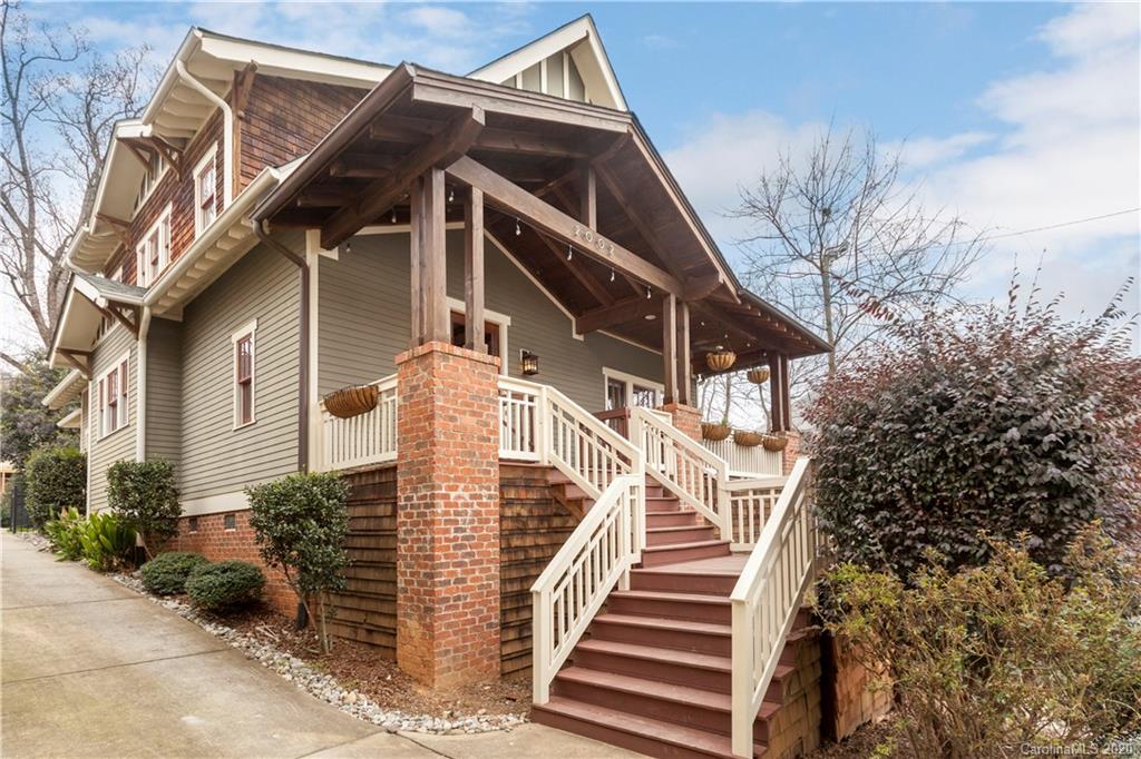 2002 Floral Avenue Charlotte NC 28203