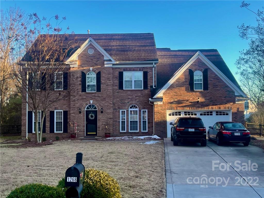 1268 Boyden Place NW Concord NC 28027
