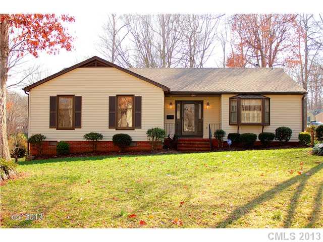 1200 Longbrook Drive Charlotte NC 28270