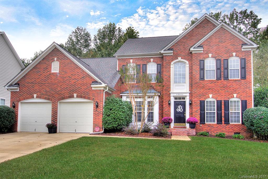 15611 Donnington Drive Charlotte NC 28277