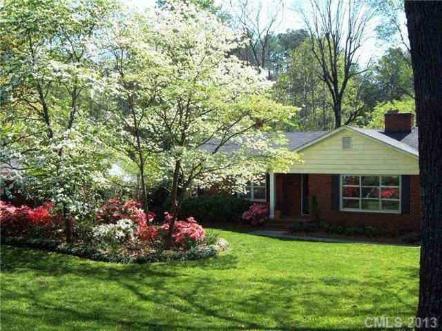 4857 Stafford Circle Charlotte NC 28211
