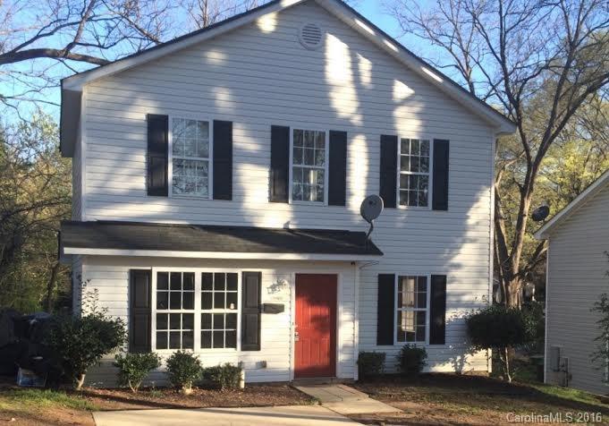 1006 Pryor Street Charlotte NC 28208