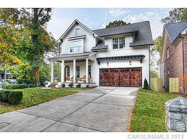 1926 Luther Street Charlotte NC 28204