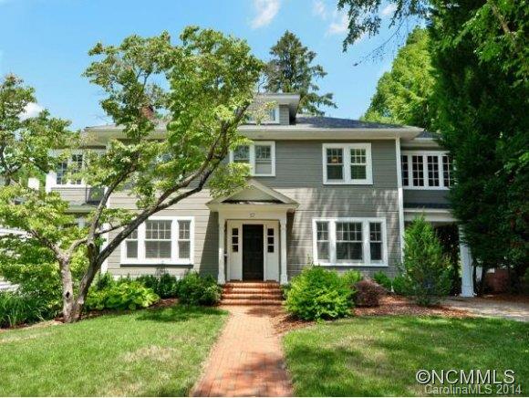57 Edgemont Road Asheville NC 28801