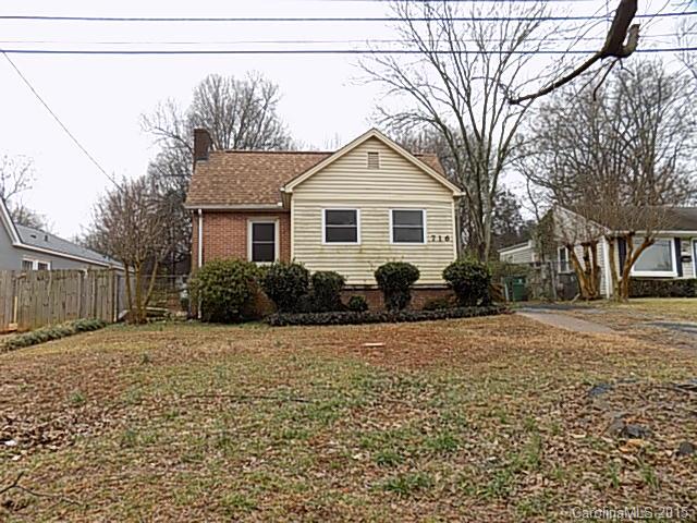 716 Matheson Avenue Charlotte NC 28205
