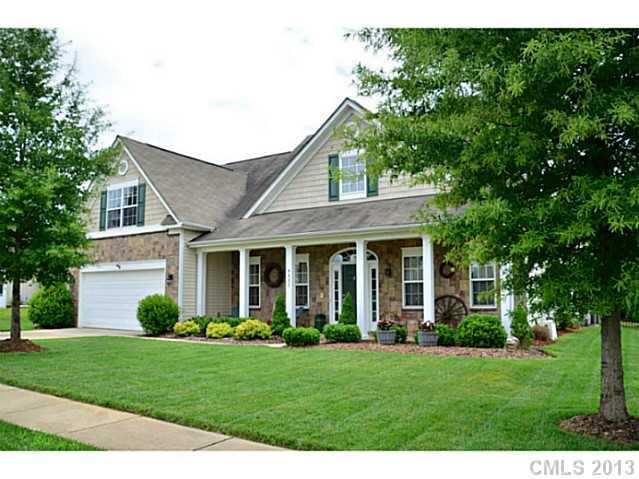 9827 Glenburn Lane Charlotte NC 28278