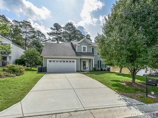 4524 Hyperion Court Charlotte NC 28216