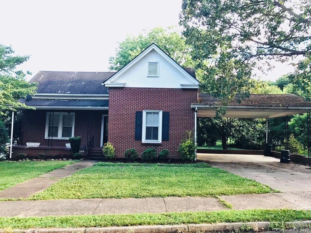 103 North Chestnut Street Morganton NC 28655