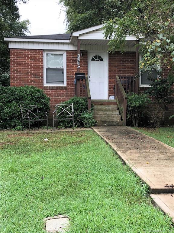 1021 Justice Avenue Charlotte NC 28206