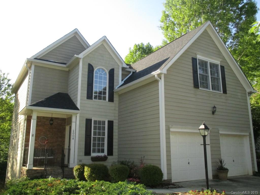 2008 Sablewood Drive Charlotte NC 28205