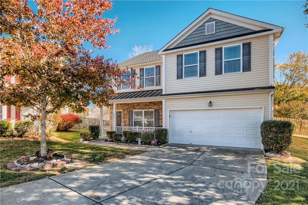 402 Galesburg Drive Monroe NC 28110