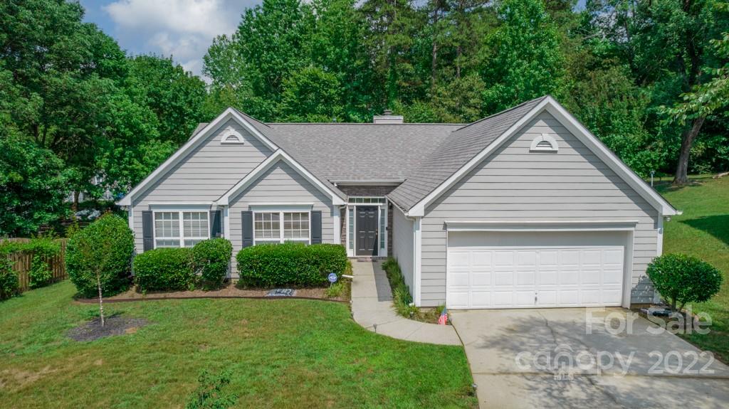 8840 Red Tail Court Charlotte NC 28269