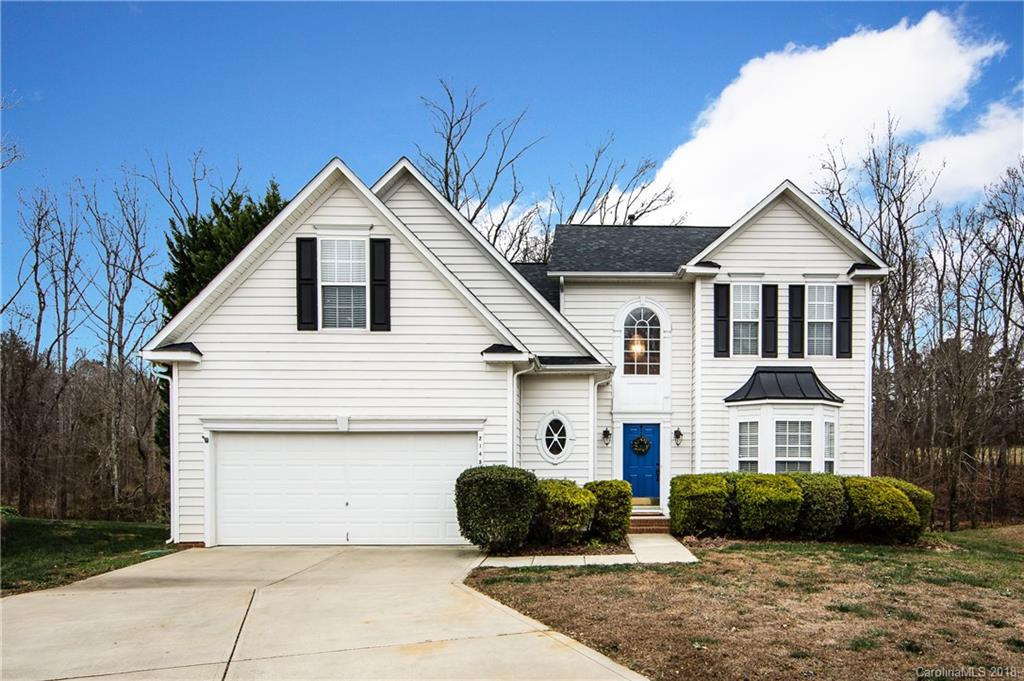 2145 Pineapple Court Matthews NC 28105