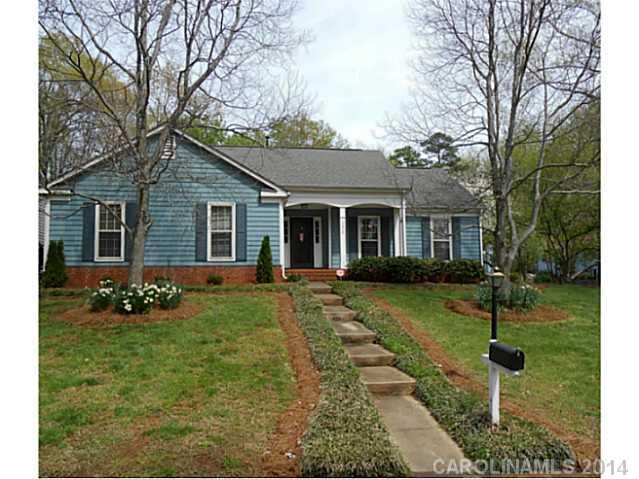 7319 Blythwood Lane Charlotte NC 28227