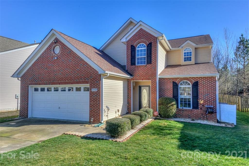 15924 Circlegreen Drive Charlotte NC 28273