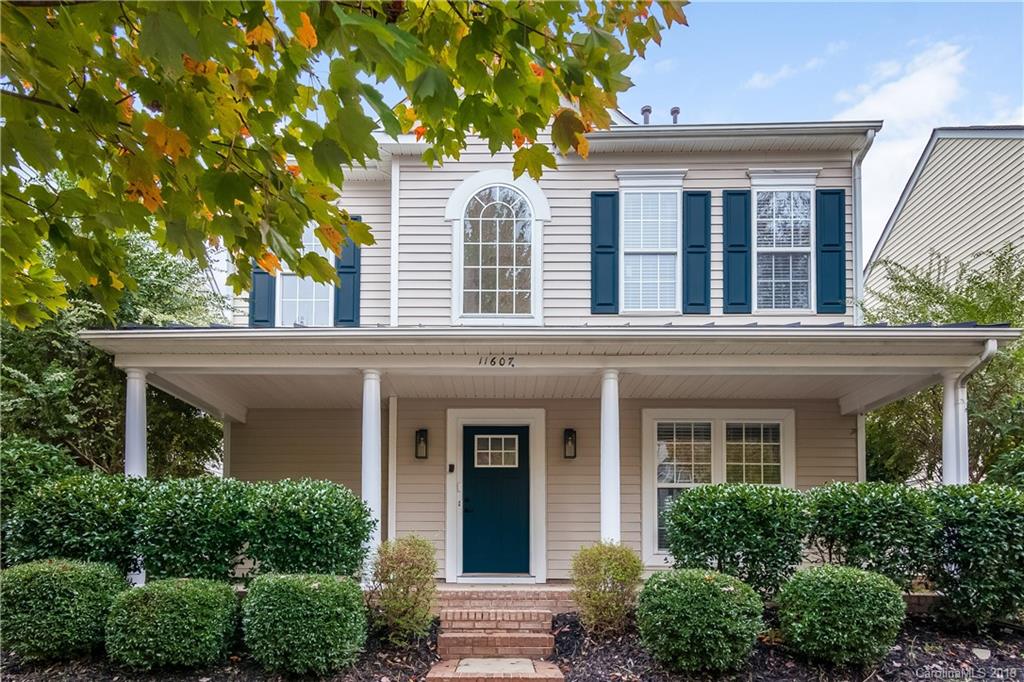 11607 Kingsley View Drive Charlotte NC 28277