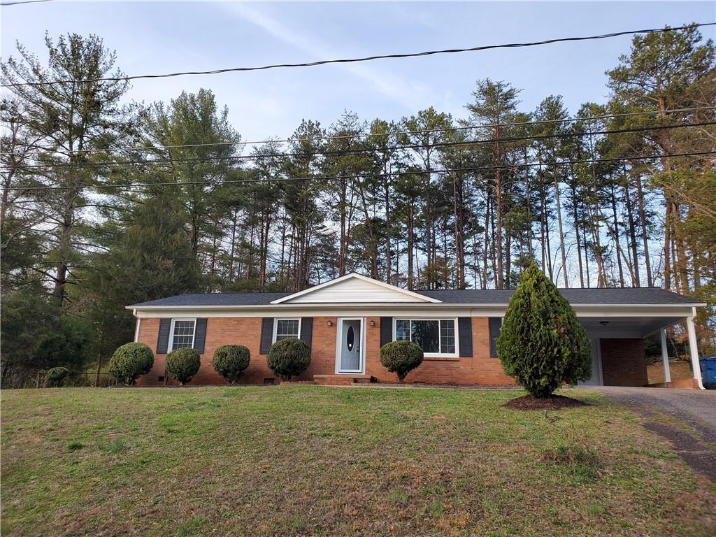 1315 20th Avenue Place NE Hickory NC 28601
