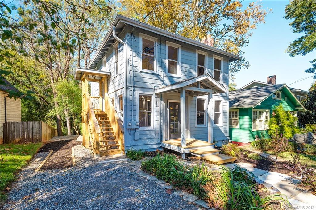 69 Magnolia Avenue Asheville NC 28801