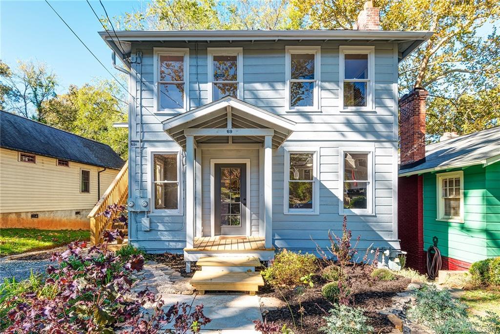 69 Magnolia Avenue Asheville NC 28801