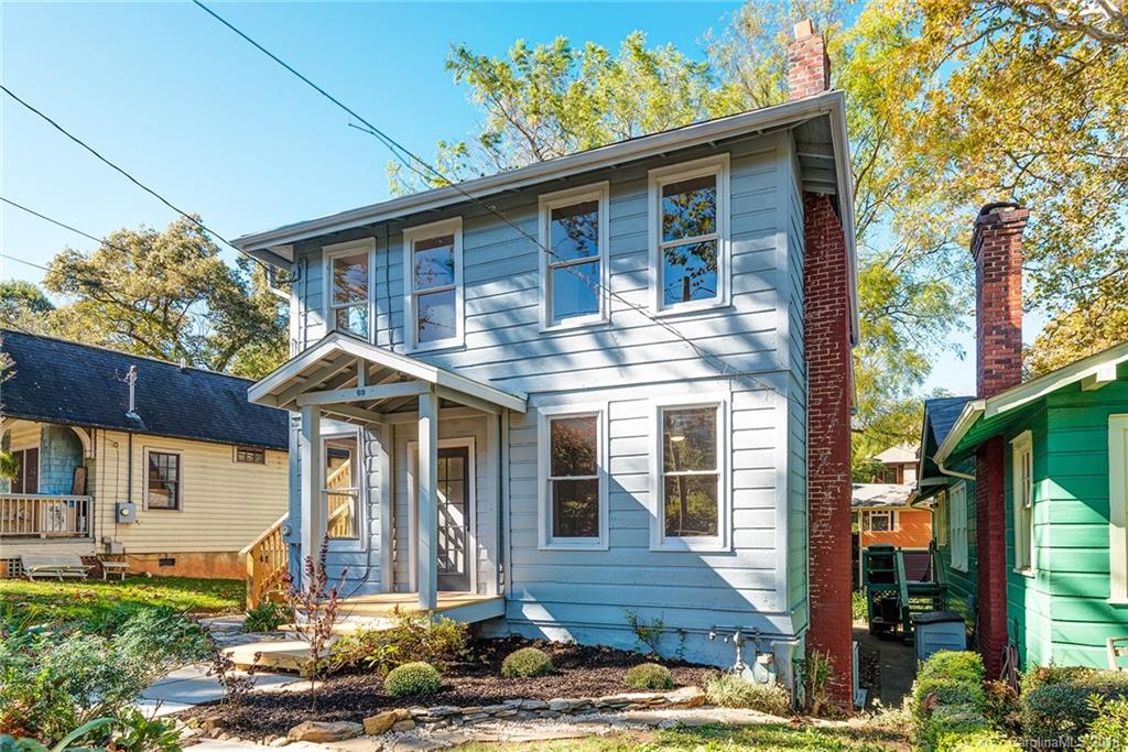 69 Magnolia Avenue Asheville NC 28801