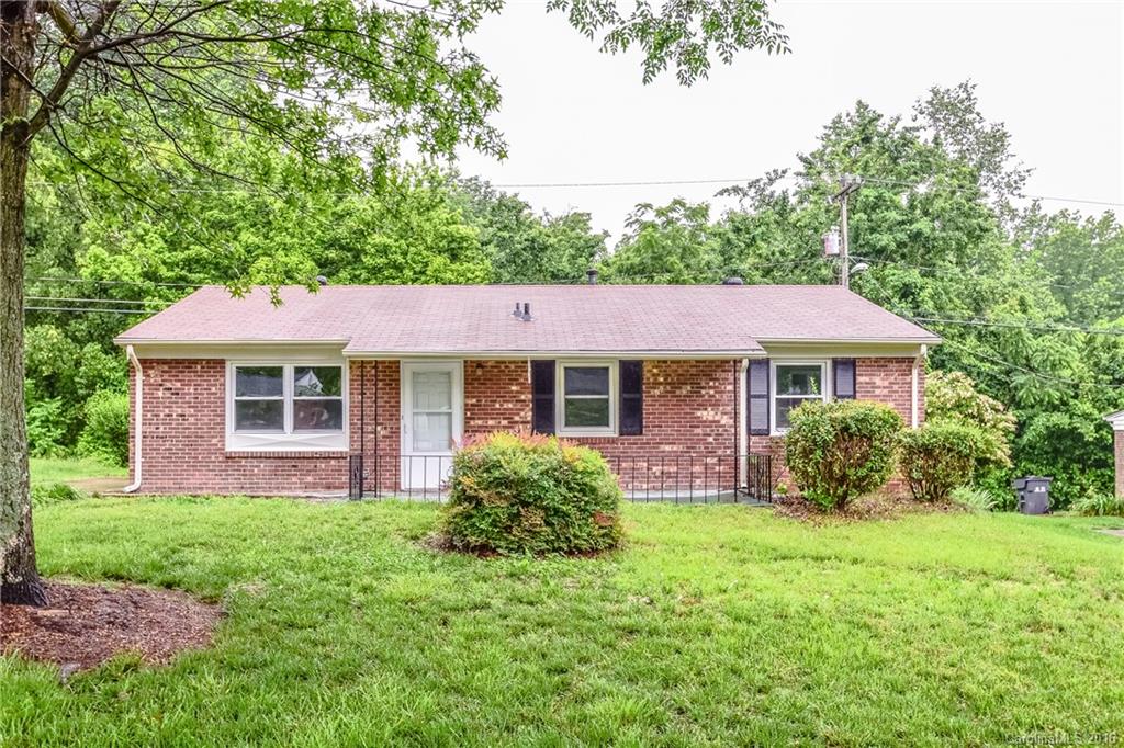 3614 Braden Drive Charlotte NC 28216