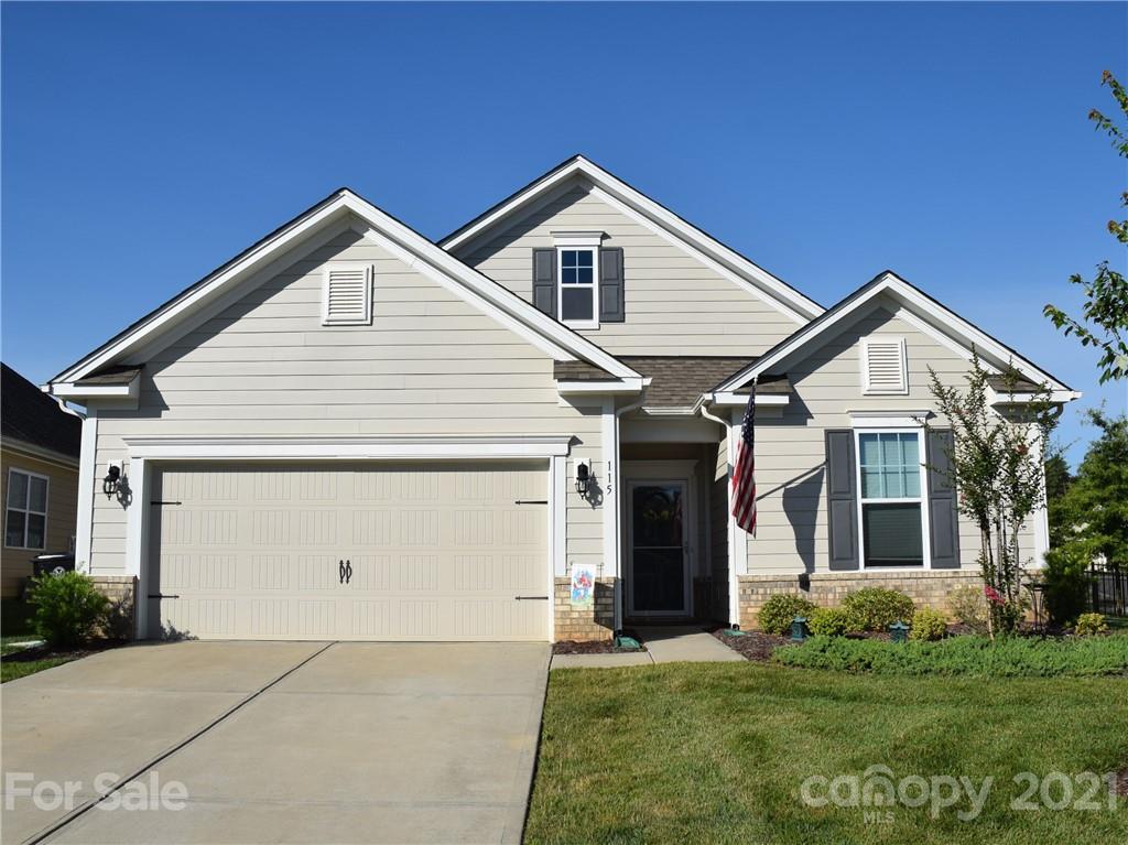 115 Rosebay Drive Mooresville NC 28117