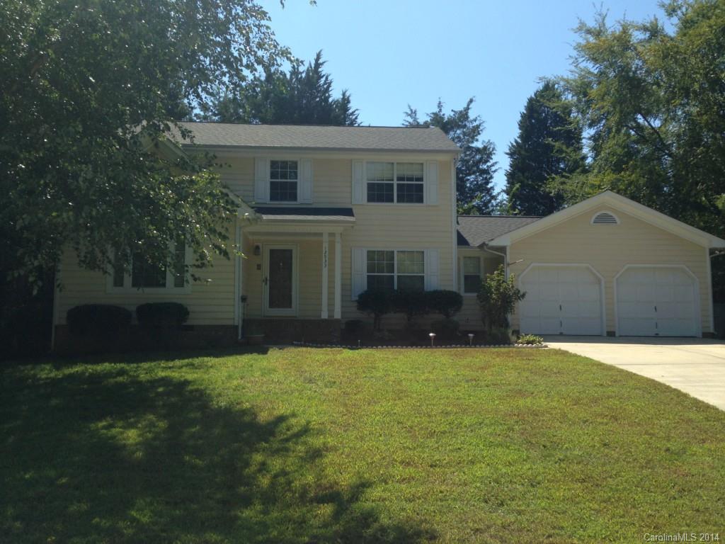 12933 Seascape Lane Charlotte NC 28278