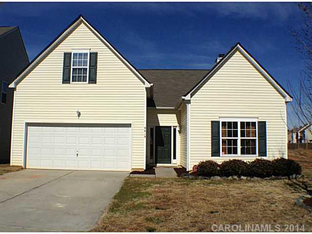 8618 Berrybrook Lane Charlotte NC 28269