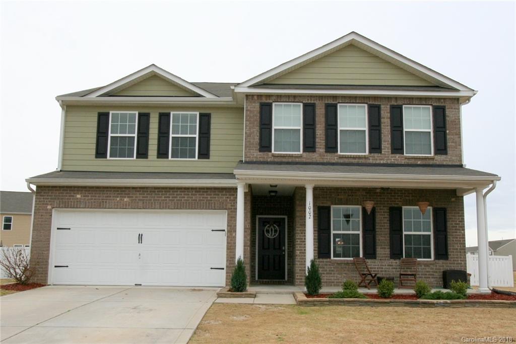 1002 Dairy Glen Road Indian Trail NC 28079