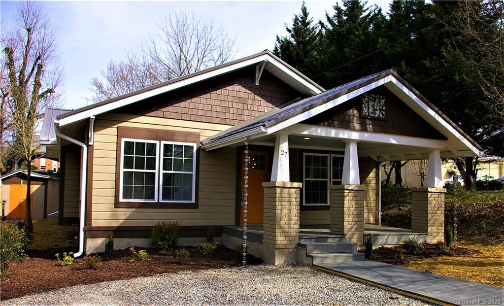 27 Dorchester Avenue Asheville NC 28806