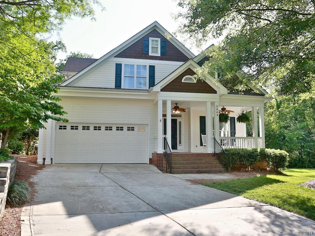 3004 Parker Green Trail Charlotte NC 28269