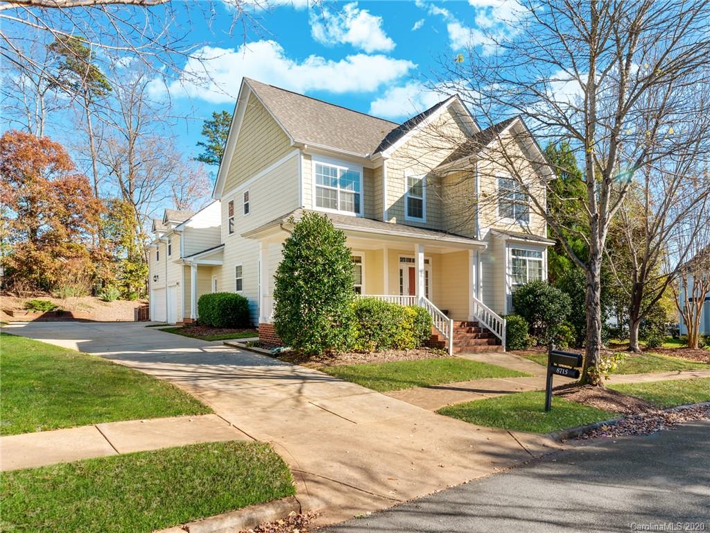 8715 Camberly Road Huntersville NC 28078
