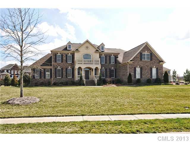 313 Fox Chase Court Waxhaw NC 28173