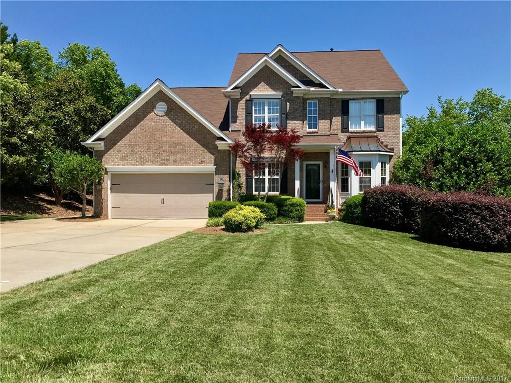 10609 Persimmon Creek Drive Mint Hill NC 28227