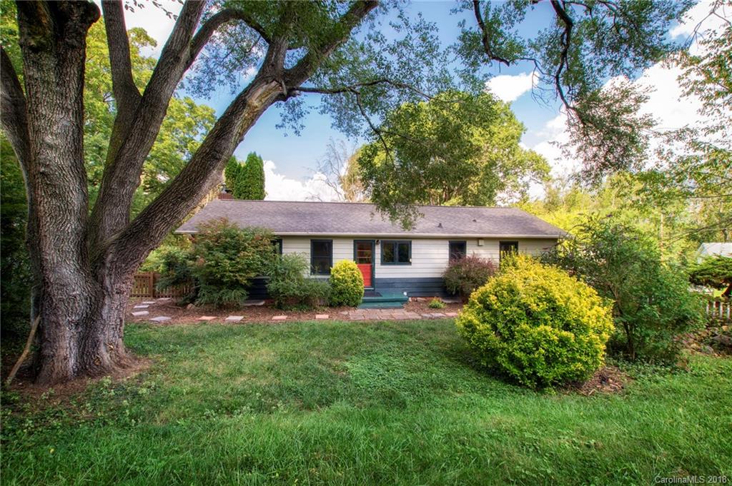 2 Winnfred Street Asheville NC 28806