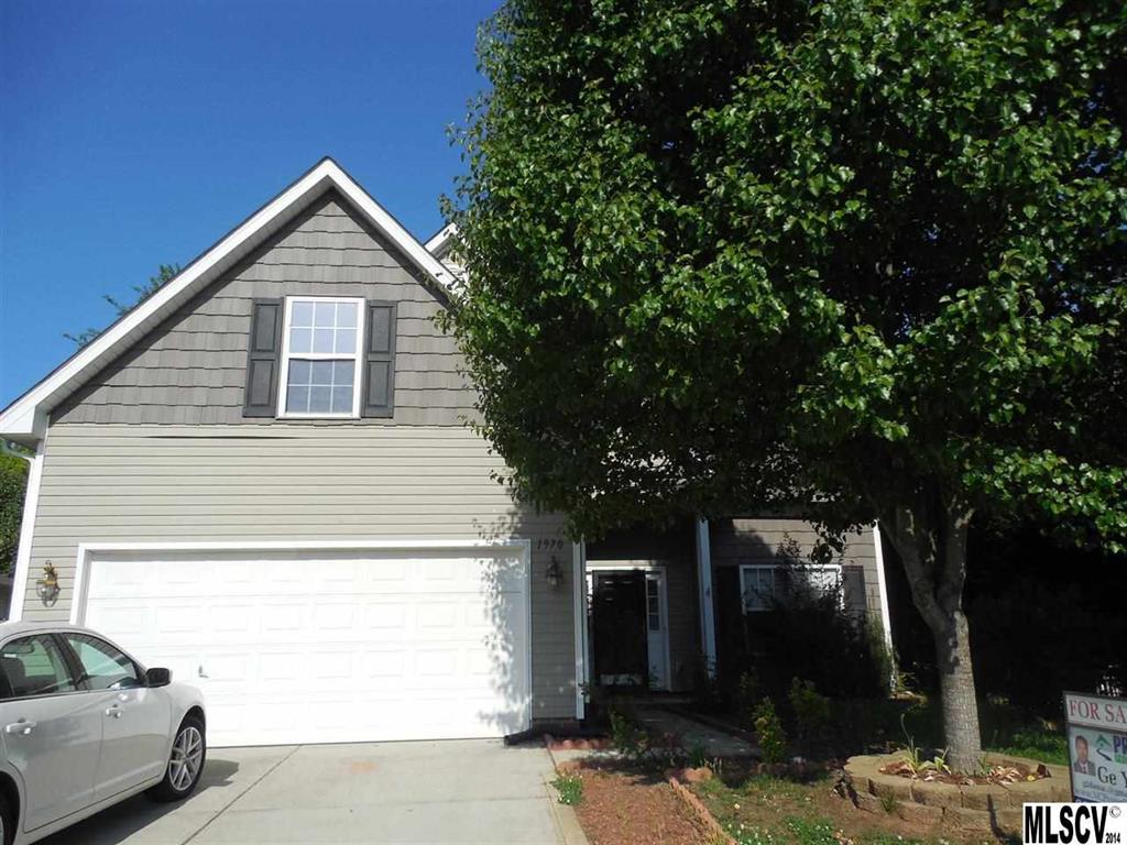 1970 9th Street Place SE Hickory NC 28602