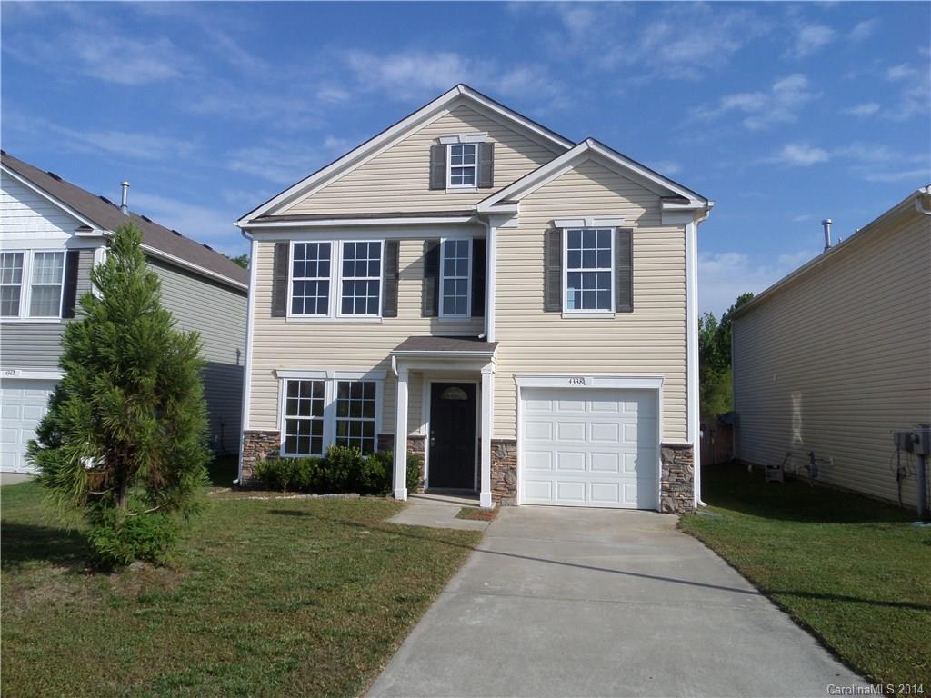 4338 Kellybrook Drive Concord NC 28025