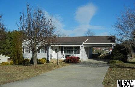 48 Cedar Forest Loop Hickory NC 28601
