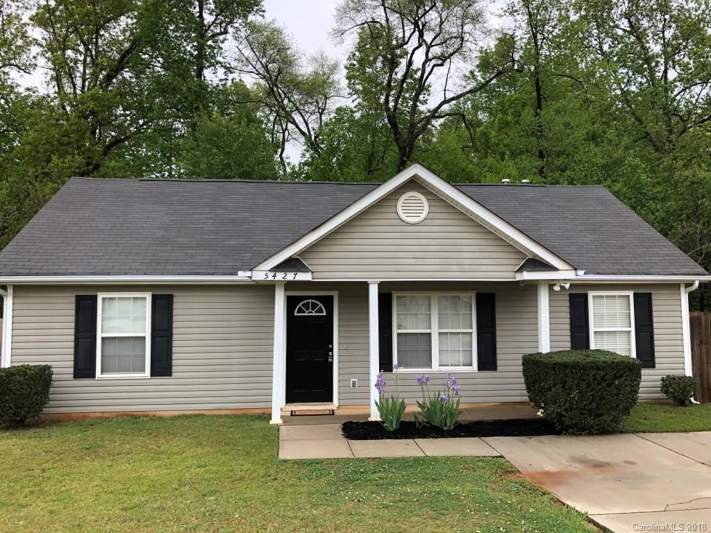 5427 Windy Valley Drive Charlotte NC 28208