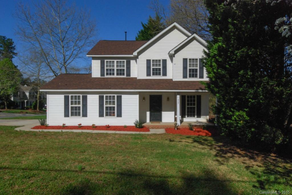 5523 Chasewind Drive Charlotte NC 28269